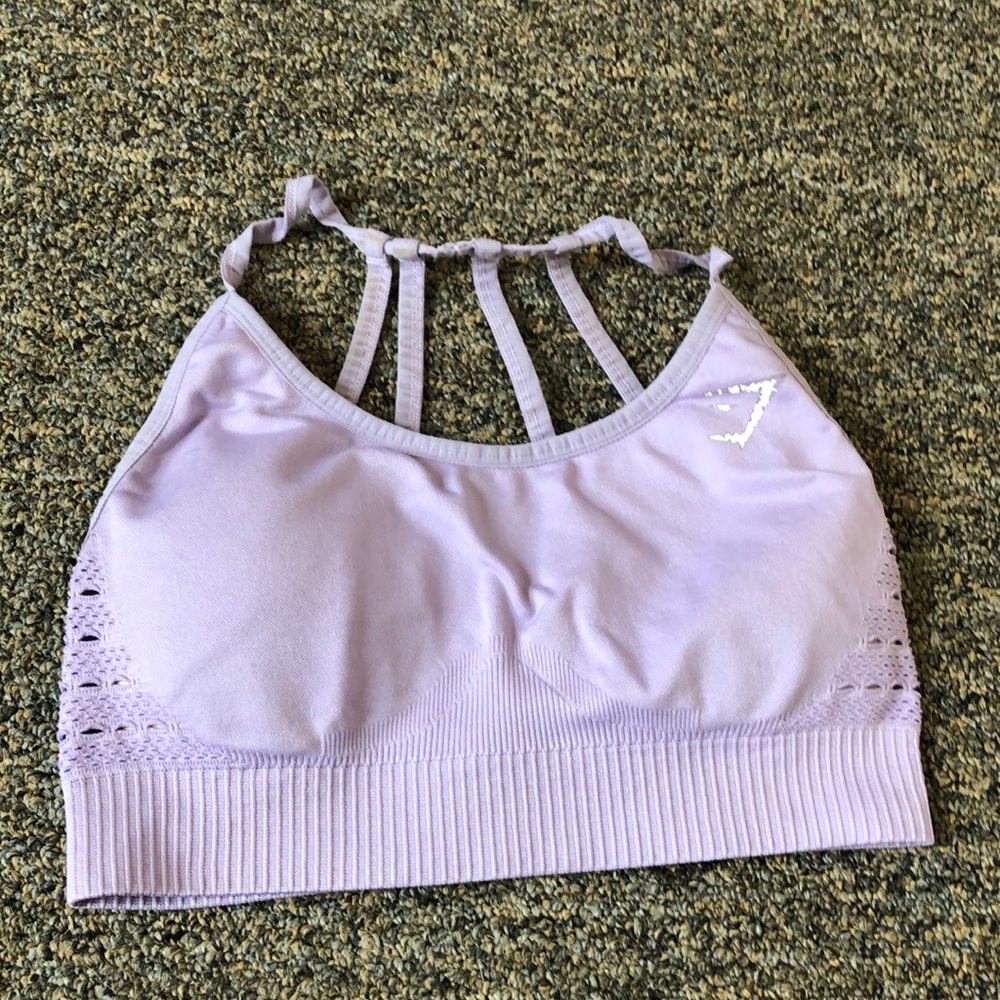 Gymshark energy seamless bra